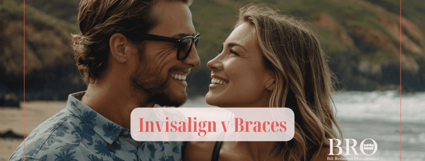 Invisalign v Braces - GoToBro Featured Images
