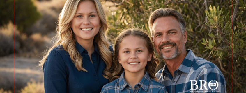 Traditional Braces What to Expect in San Clemente - Bill Redmond Orthodontics