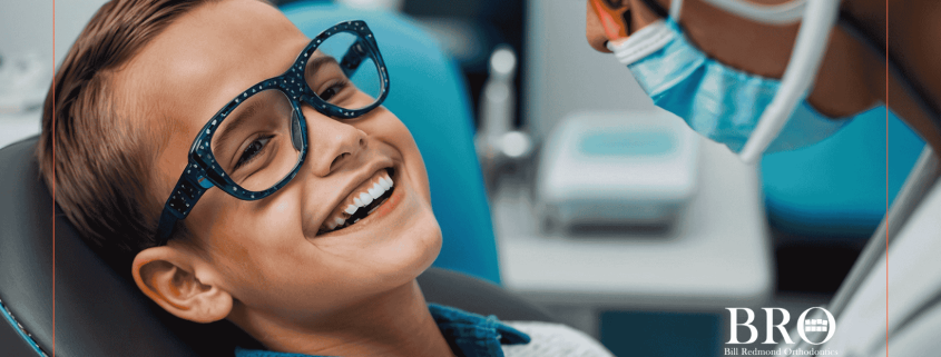 Your First Orthodontic Visit - Bill Redmond Orthodontics