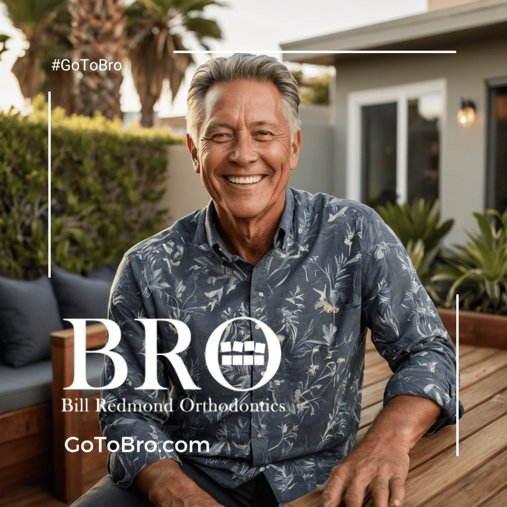 Affordable Family Friendly Orthodontics Near Aliso Viejo - Bill Redmond Orthodontics