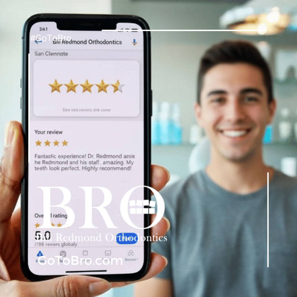 Orthodontic Reviews - Bill Redmond Orthodontics