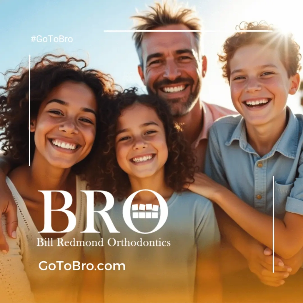 Share a Smile - Orthodontist san clemente CA - Bill Redmond Orthodontics