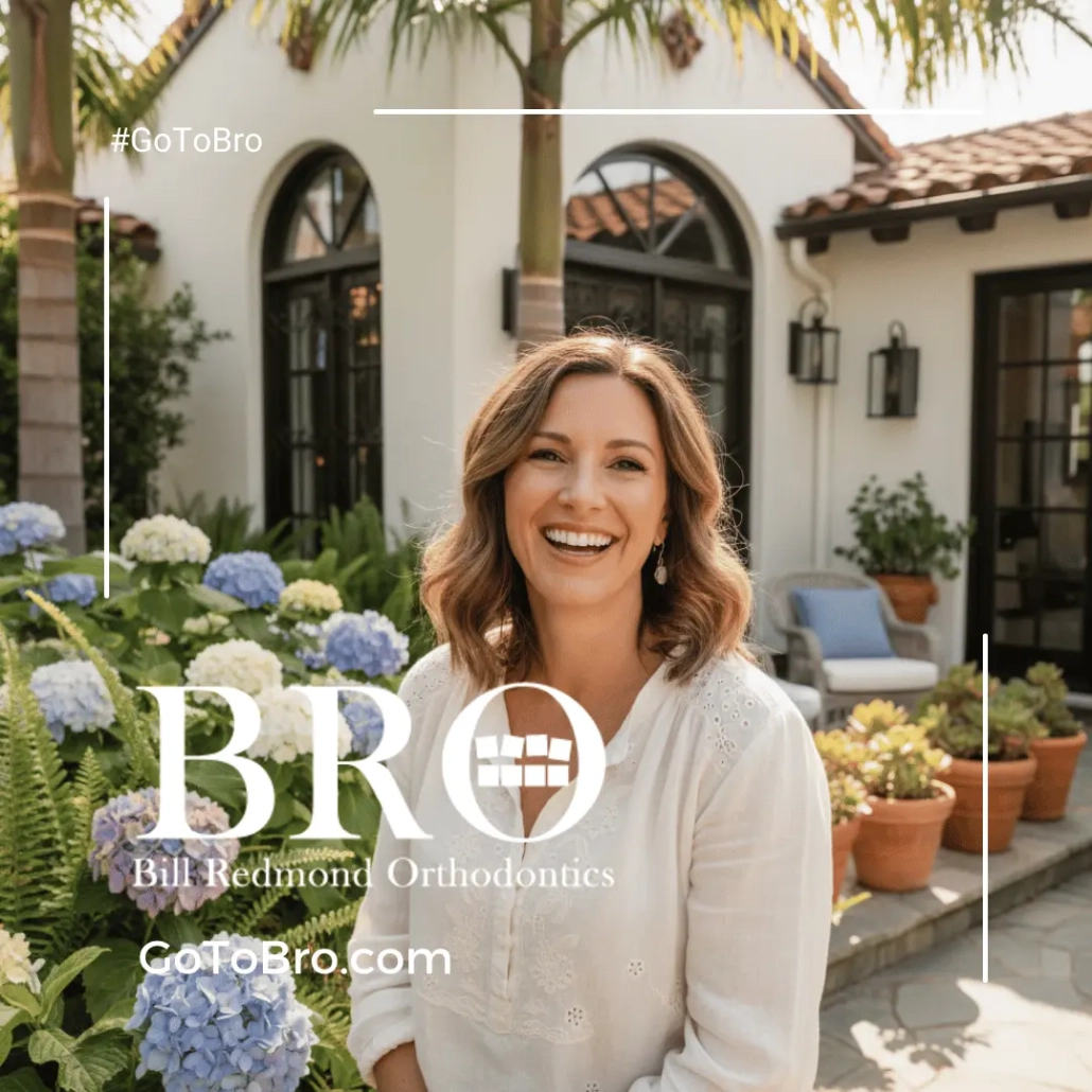 Smiling Mom - How Orthodontics Can Boost Your Confidence - Bill Redmond Orthodontics