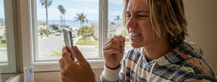 A_late_teen_from_Orange_County_applying_some_orthodontic_wax_to_a_broken_orthodo-3 (1)