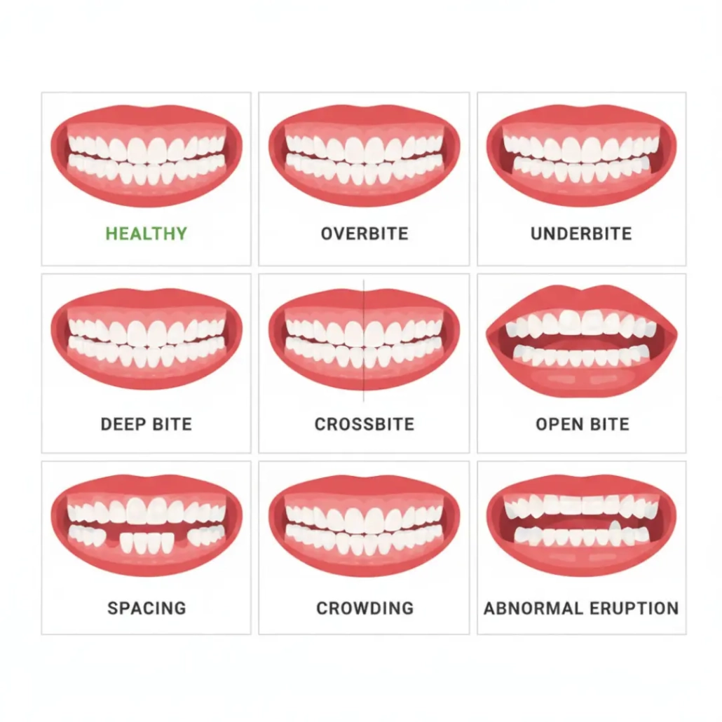 Bite Correction - Bill Redmond Orthodontics