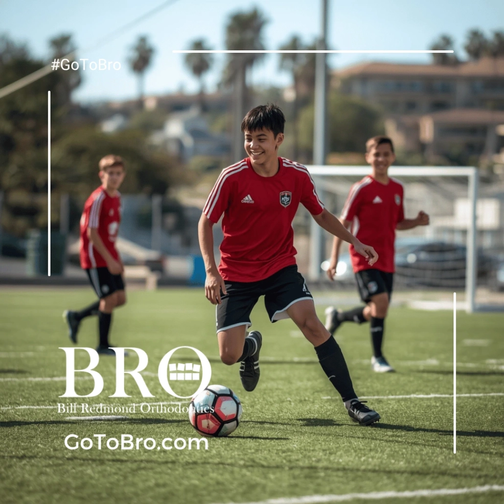 Invisalign for Active Teens in San Clemente - Bill Redmond Orthodontics