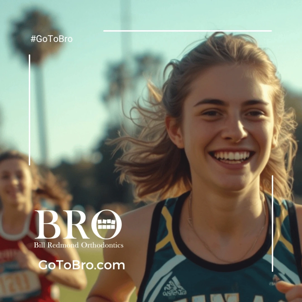 Invisalign for Active Teens in San Clemente and Laguna Niguel - Bill Redmond Orthodontics